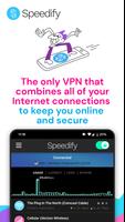Speedify постер