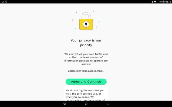 Speedify 截图 8