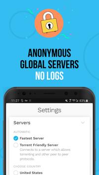 Speedify 截图 4