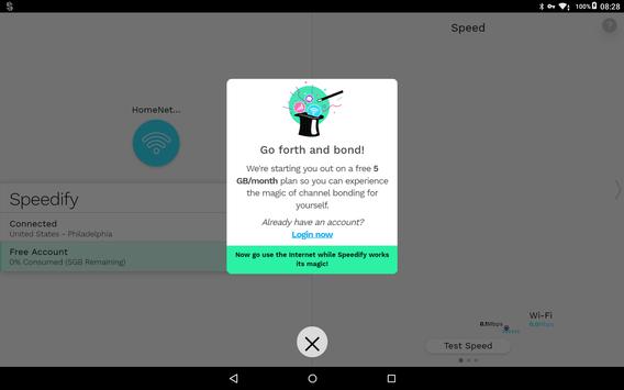 Speedify 截图 6