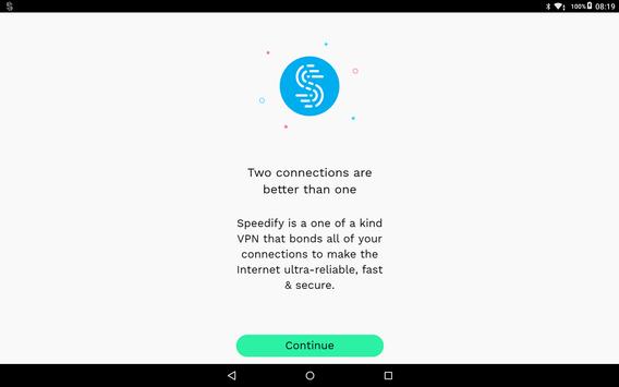 Speedify 截图 7