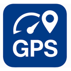 Speedomate GPS icône