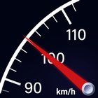 Speedometer - Odometer App أيقونة