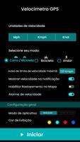 Velocímetro GPS : Odômetro imagem de tela 3