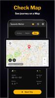 GPS Speedometer App: Odometer capture d'écran 2