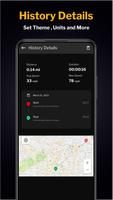 GPS Speedometer App: Odometer স্ক্রিনশট 3