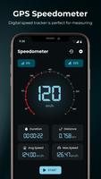 Speedometer Affiche