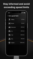 Track Speed: Speedometer GPS captura de pantalla 3