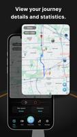 Track Speed: Speedometer GPS captura de pantalla 1