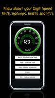 Speedometer Alert & HUD View: Maps and Trip Meter اسکرین شاٹ 3