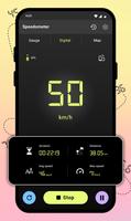 GPS Speedometer: Route Tracker स्क्रीनशॉट 1