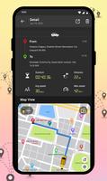 GPS Speedometer: Route Tracker تصوير الشاشة 2