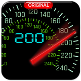 Speedometer HUD Pro-GPS Digita icône