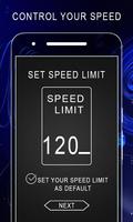 GPS Speedometer HUD Dijital Ekran Ekran Görüntüsü 1