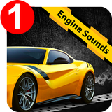 Car Sound Best SuperCars Engine Simulator - 2019 آئیکن