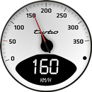 Máy đo tốc độ HUD Speedometer & Tìm bản đồ APK