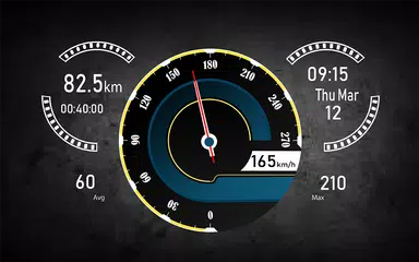 Speedometer HUD Speed Camera Detector & Find Maps APK download