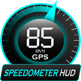 Tachometer & GPS Kilometerzähler - Route Planer Zeichen