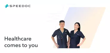 Speedoc - Care Comes to You