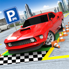 Master Car Parking 3d Games アイコン