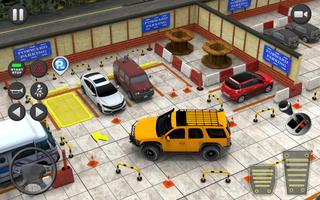 Master Car Parking 3d Games スクリーンショット 1