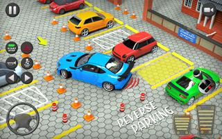 auto parking défi Jeux capture d'écran 3