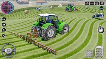 City Farming Simulator Game 3d capture d'écran 3