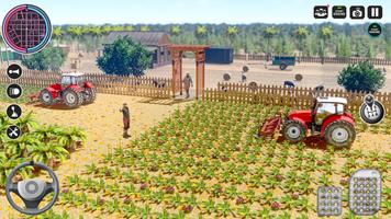 City Farming Simulator Game 3d capture d'écran 1