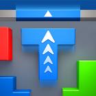 ikon Color Block Jam 3d Puzzle Game