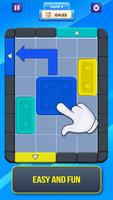Color Block Jam 3d Puzzle Game poster