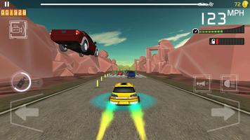 Racing Reckless Traffic screenshot 1