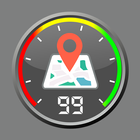 GPS Speedometer أيقونة