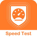 Test de vitesse icône