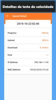 Teste de velocidade na WiFi imagem de tela 3