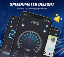 Poster Speedometer