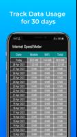 Internet Speed Meter Ekran Görüntüsü 1