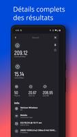 Speed Test | SpeedSmart Mini capture d'écran 3