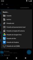 Explorer captura de pantalla 2
