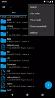 Explorer screenshot 1