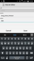 SQLite Editor স্ক্রিনশট 3