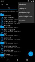 Root Explorer capture d'écran 1