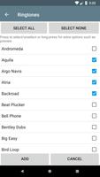 Random Ringtones Screenshot 2
