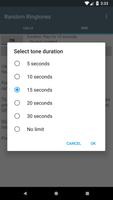 Random Ringtones Screenshot 3