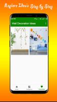 ウォールデコレーションのアイデア スクリーンショット 1