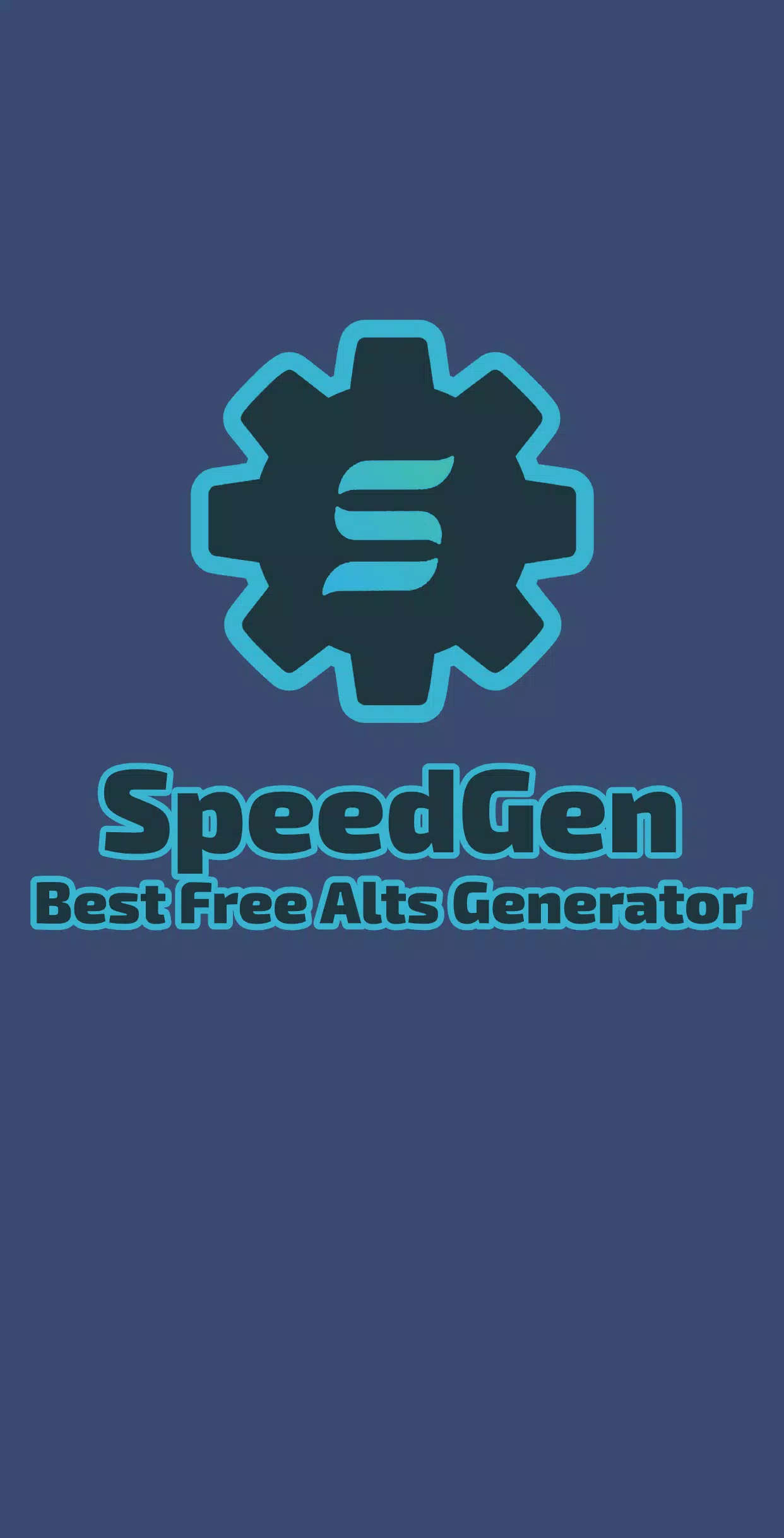 SpeedGen APK for Android Download