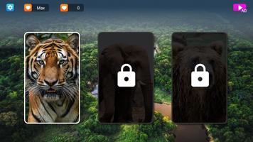 Pawsome Quiz: Animal Trivia الملصق