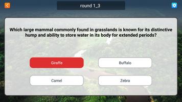 Pawsome Quiz: Animal Trivia تصوير الشاشة 2