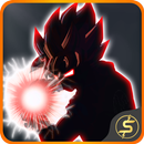 Super Saiyan: Entrenamiento Infinito 2 APK