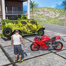 Cargaison de l'armée Transport APK