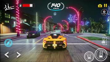 Car Drift Racing Drifting Game تصوير الشاشة 1
